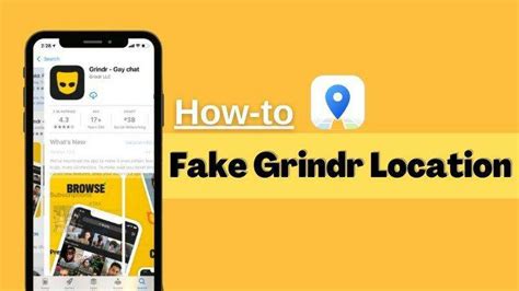 grindr mock location|grindr spoof location.